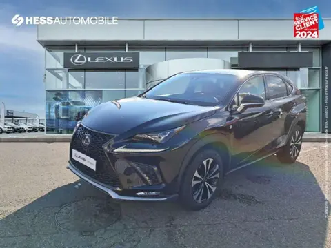 Annonce LEXUS NX  2021 d'occasion 