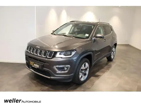 Annonce JEEP COMPASS Essence 2020 d'occasion 