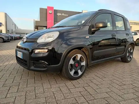 Annonce FIAT PANDA Hybride 2022 d'occasion 