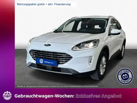 Annonce FORD KUGA Hybride 2022 d'occasion 