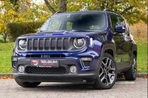 Annonce JEEP RENEGADE Essence 2019 d'occasion 