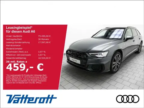 Annonce AUDI A6 Diesel 2024 d'occasion 