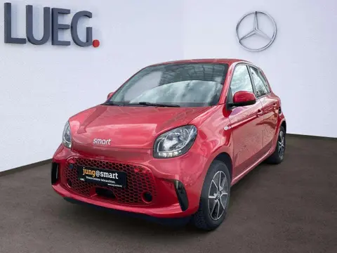 Annonce SMART FORFOUR Électrique 2020 d'occasion 