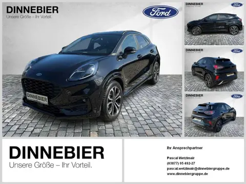 Used FORD PUMA Petrol 2022 Ad 