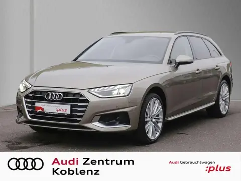 Annonce AUDI A4 Diesel 2021 d'occasion 