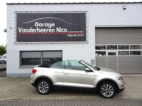 Used VOLKSWAGEN T-ROC Petrol 2021 Ad 