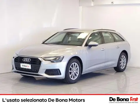 Used AUDI A6 Hybrid 2019 Ad 