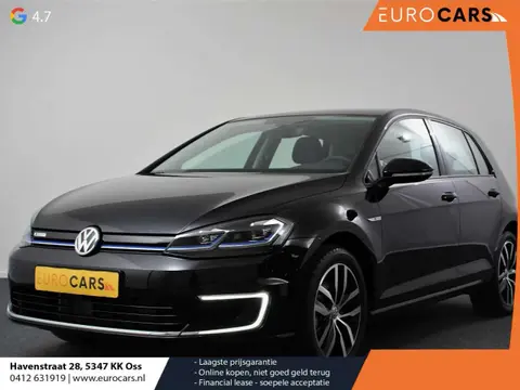 Used VOLKSWAGEN GOLF Electric 2019 Ad 