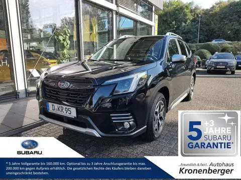 Annonce SUBARU FORESTER Essence 2023 d'occasion 