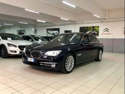 Used BMW SERIE 7 Diesel 2015 Ad 