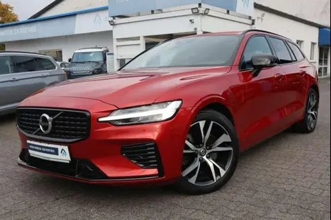 Annonce VOLVO V60 Hybride 2020 d'occasion 