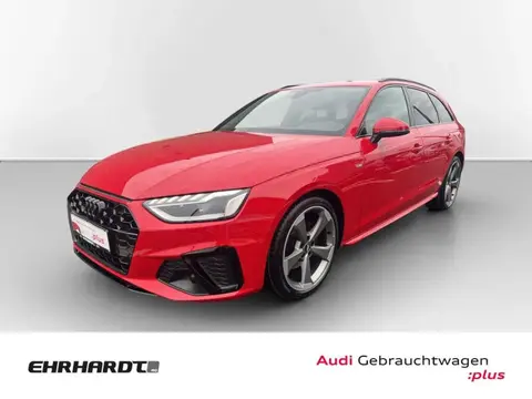 Used AUDI A4 Petrol 2020 Ad 