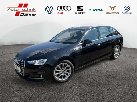 Annonce AUDI A4 Essence 2019 d'occasion 