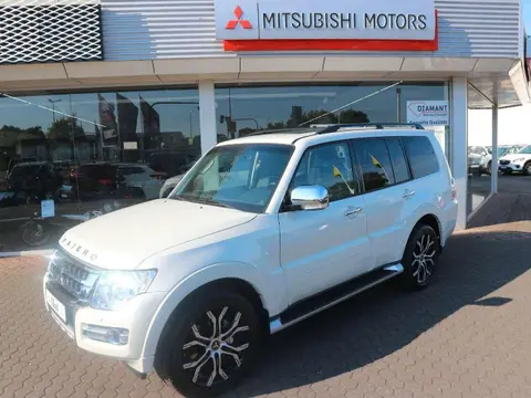 Used MITSUBISHI PAJERO Diesel 2018 Ad 