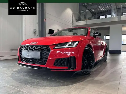 Annonce AUDI TTS Essence 2020 d'occasion 