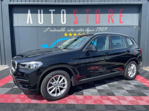 Annonce BMW X3 Hybride 2020 d'occasion 