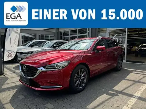 Annonce MAZDA 6 Essence 2023 d'occasion 