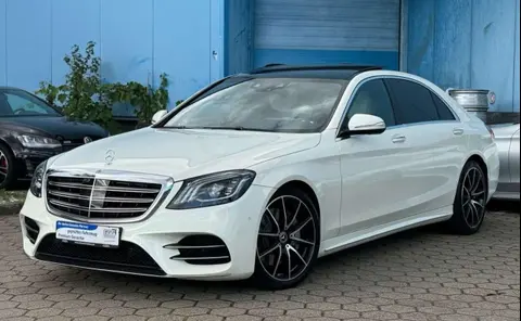 Annonce MERCEDES-BENZ CLASSE S Diesel 2019 d'occasion 