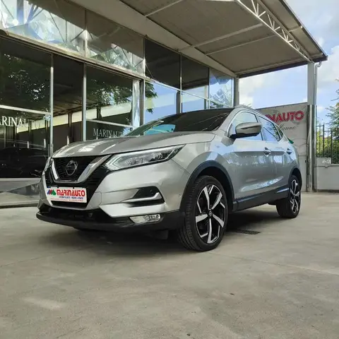 Annonce NISSAN QASHQAI Diesel 2018 d'occasion 