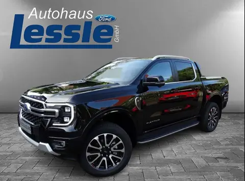 Annonce FORD RANGER Diesel 2024 d'occasion 