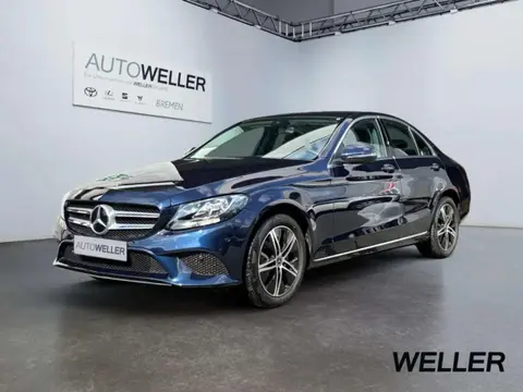 Annonce MERCEDES-BENZ CLASSE C Essence 2020 d'occasion Allemagne