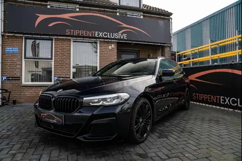 Annonce BMW SERIE 5 Hybride 2021 d'occasion 