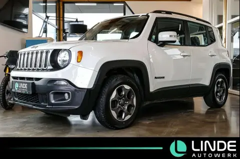 Used JEEP RENEGADE Petrol 2016 Ad 