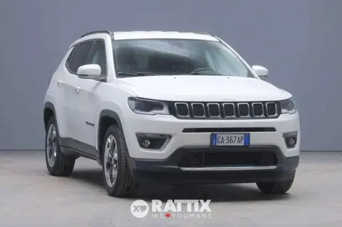 Annonce JEEP COMPASS Diesel 2019 d'occasion 