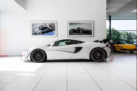 Annonce MCLAREN 570S Essence 2017 d'occasion 