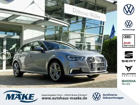 Used AUDI A3 Hybrid 2020 Ad 