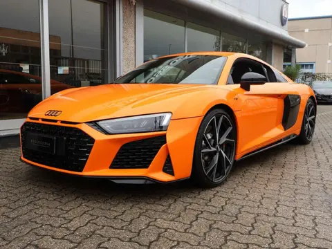 Used AUDI R8 Petrol 2020 Ad 