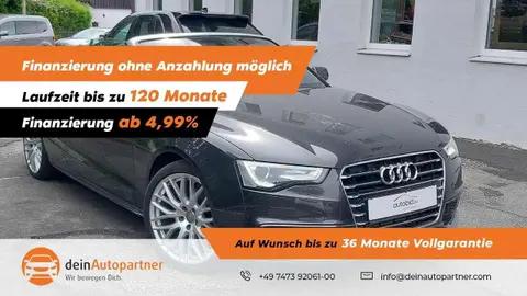 Annonce AUDI A5 Essence 2015 d'occasion 