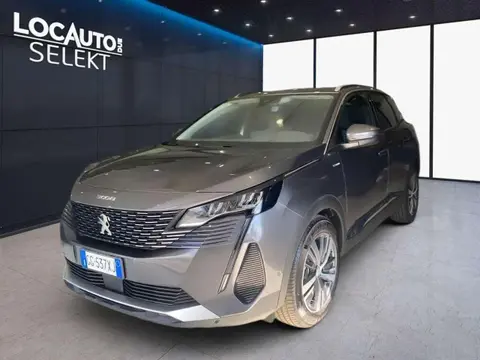 Annonce PEUGEOT 3008 Hybride 2021 d'occasion 