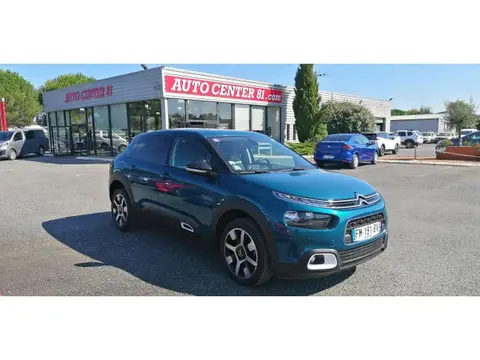 Annonce CITROEN C4 Essence 2019 d'occasion 