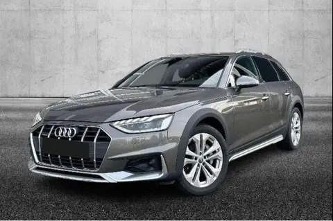 Annonce AUDI A4 Hybride 2021 d'occasion 