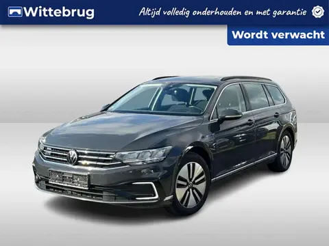 Annonce VOLKSWAGEN PASSAT Hybride 2021 d'occasion 