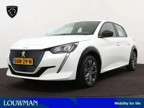 Used PEUGEOT 208 Electric 2023 Ad 