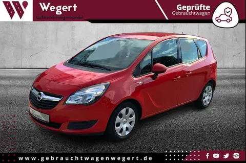 Annonce OPEL MERIVA Essence 2015 d'occasion 