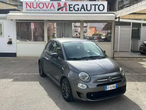 Annonce FIAT 500 Hybride 2021 d'occasion 