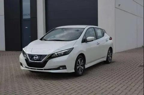 Used NISSAN LEAF Electric 2021 Ad 