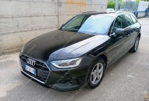 Annonce AUDI A4 Hybride 2020 d'occasion 