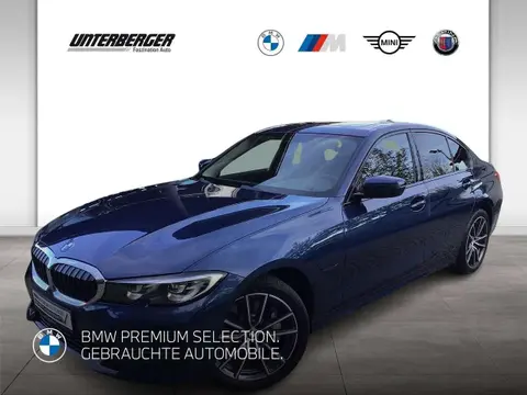 Used BMW SERIE 3 Hybrid 2021 Ad 