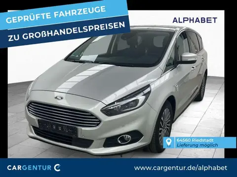 Used FORD S-MAX Diesel 2019 Ad 