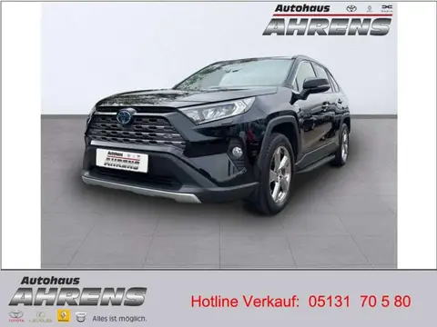 Annonce TOYOTA RAV4 Hybride 2020 d'occasion Allemagne