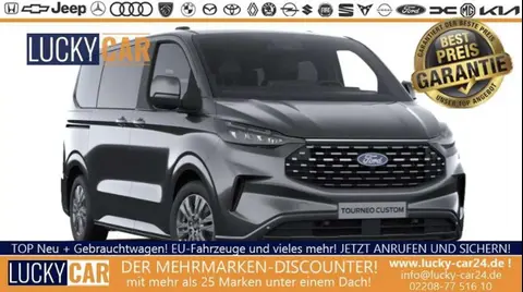 Annonce FORD TOURNEO Diesel 2024 d'occasion 