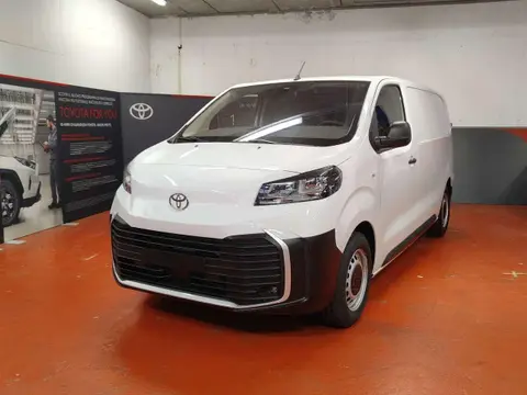 Used TOYOTA PROACE Diesel 2024 Ad 