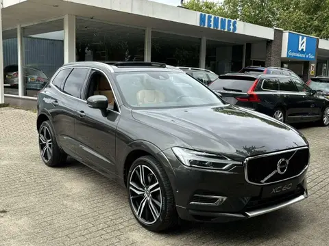 Used VOLVO XC60 Hybrid 2019 Ad 