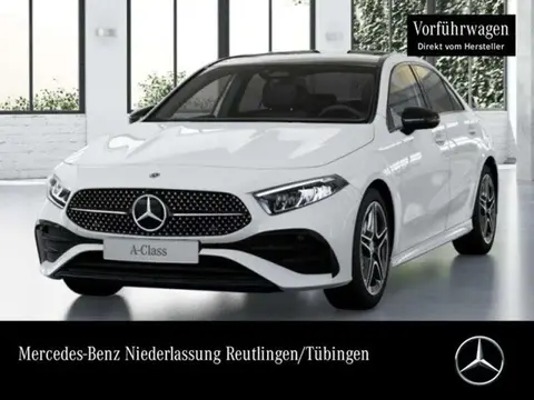 Annonce MERCEDES-BENZ CLASSE A Hybride 2024 d'occasion Allemagne