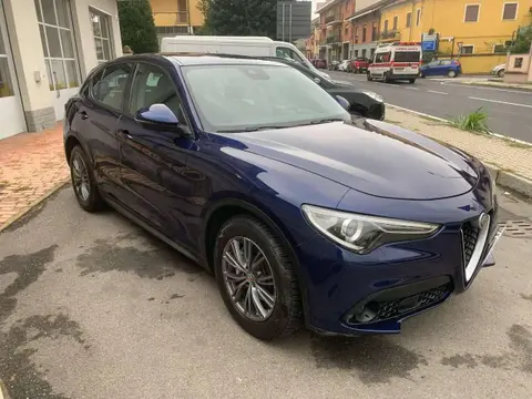 Annonce ALFA ROMEO STELVIO Diesel 2021 d'occasion 