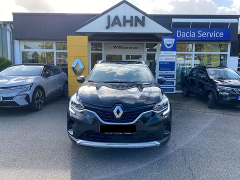 Annonce RENAULT CAPTUR Essence 2022 d'occasion 